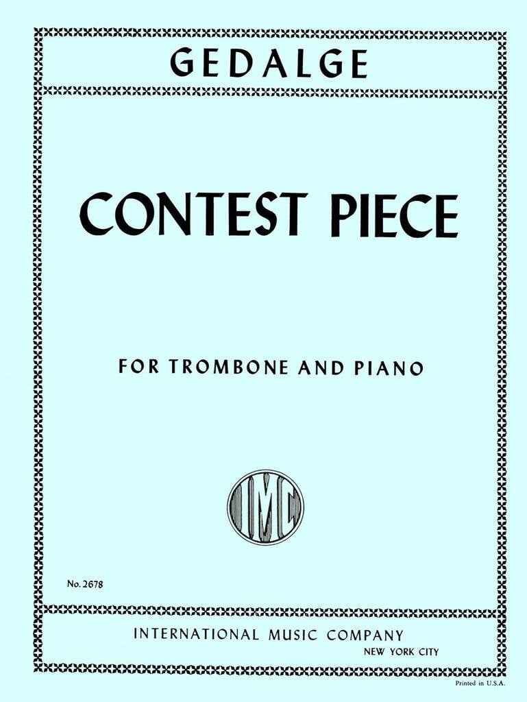 Contests Piece